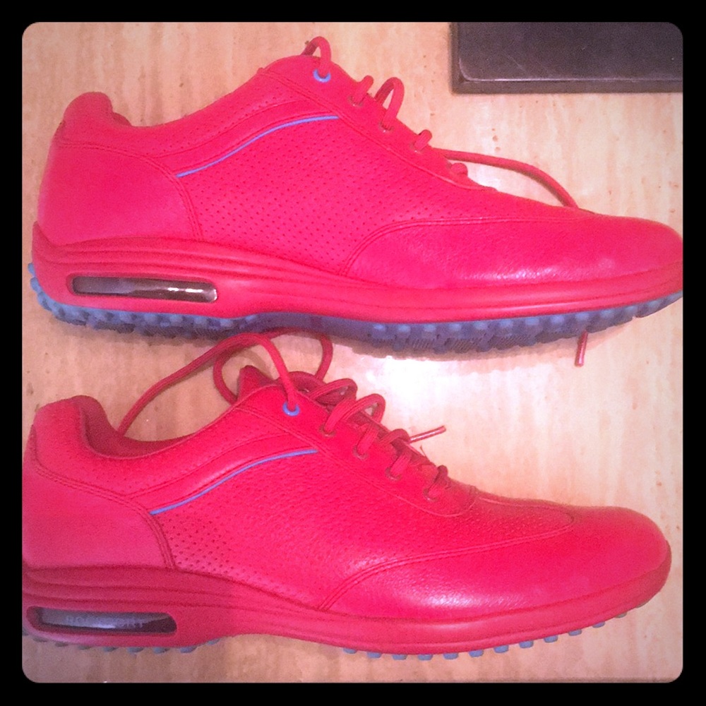 Red Rockports